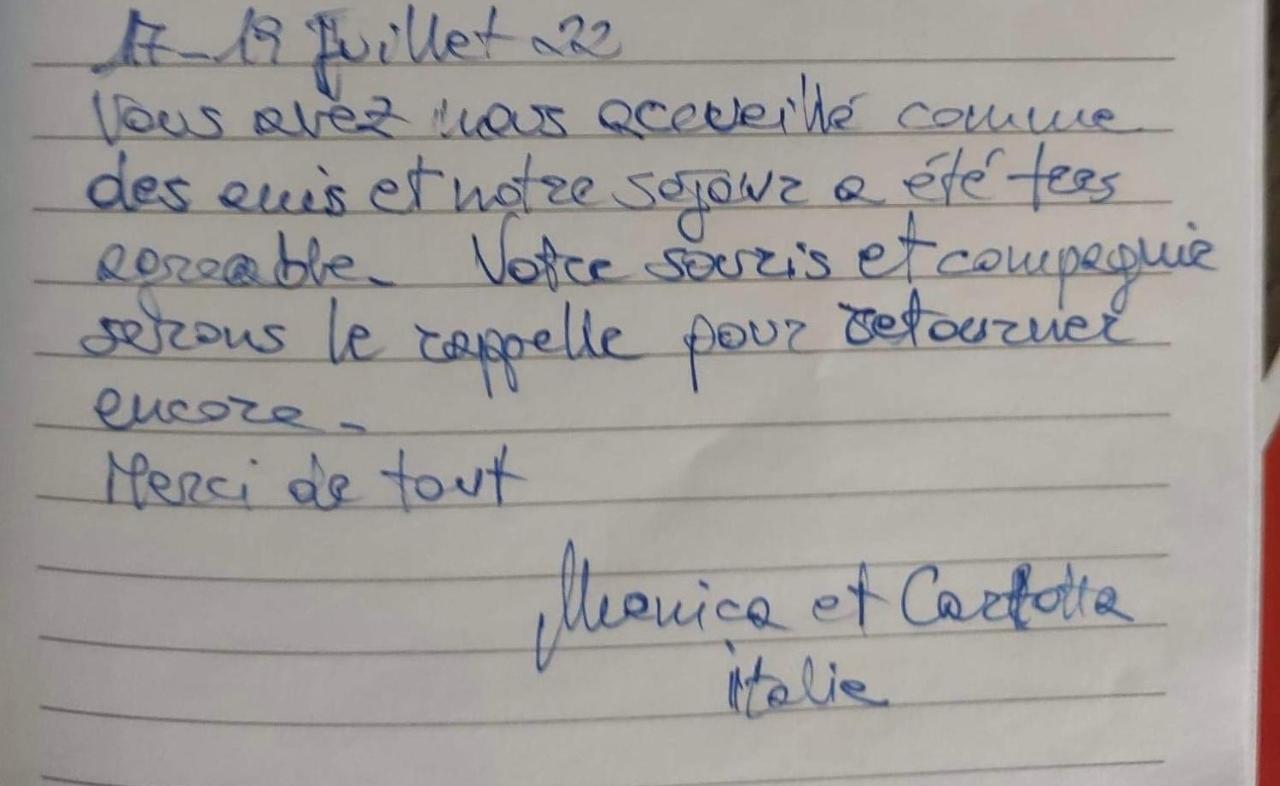 Chez Trotro Lejlighed Saint-Pierre-de-Plesguen Eksteriør billede