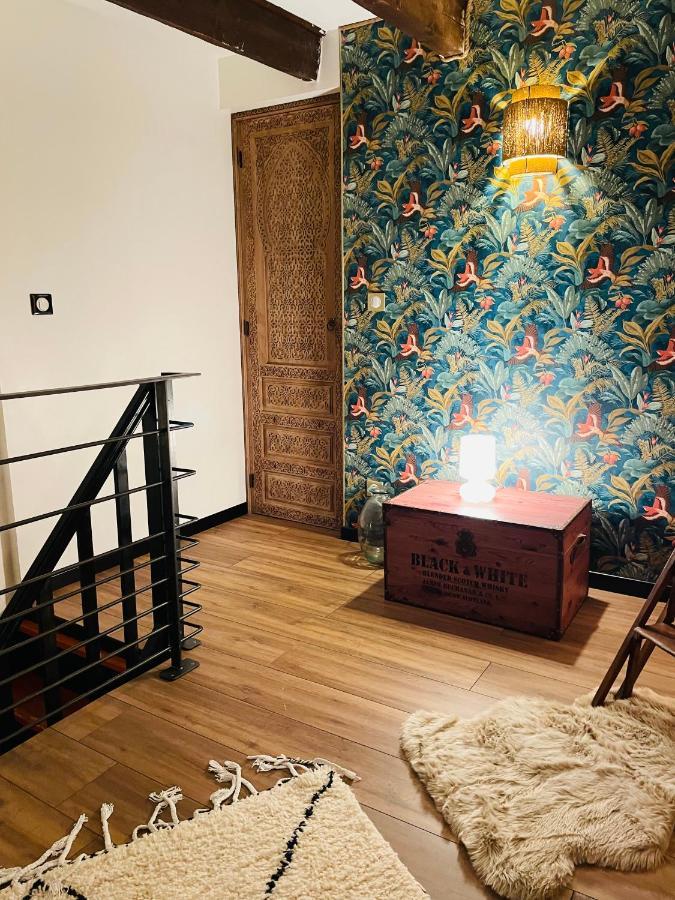 Chez Trotro Lejlighed Saint-Pierre-de-Plesguen Eksteriør billede