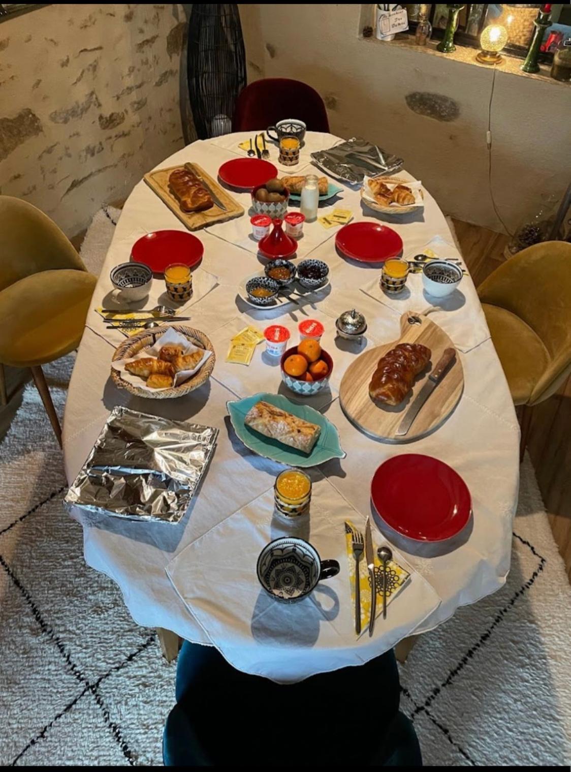 Chez Trotro Lejlighed Saint-Pierre-de-Plesguen Eksteriør billede
