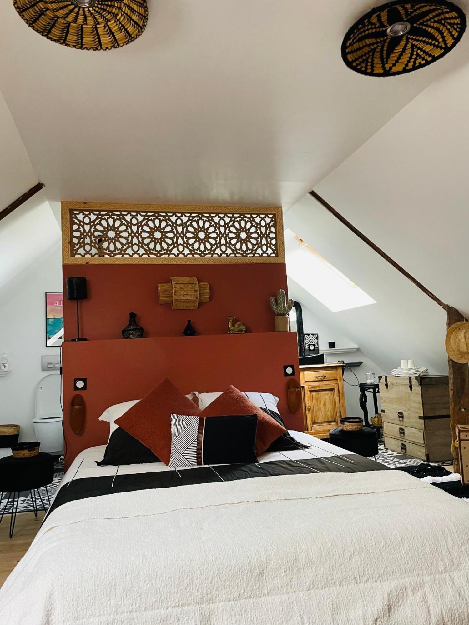 Chez Trotro Lejlighed Saint-Pierre-de-Plesguen Eksteriør billede