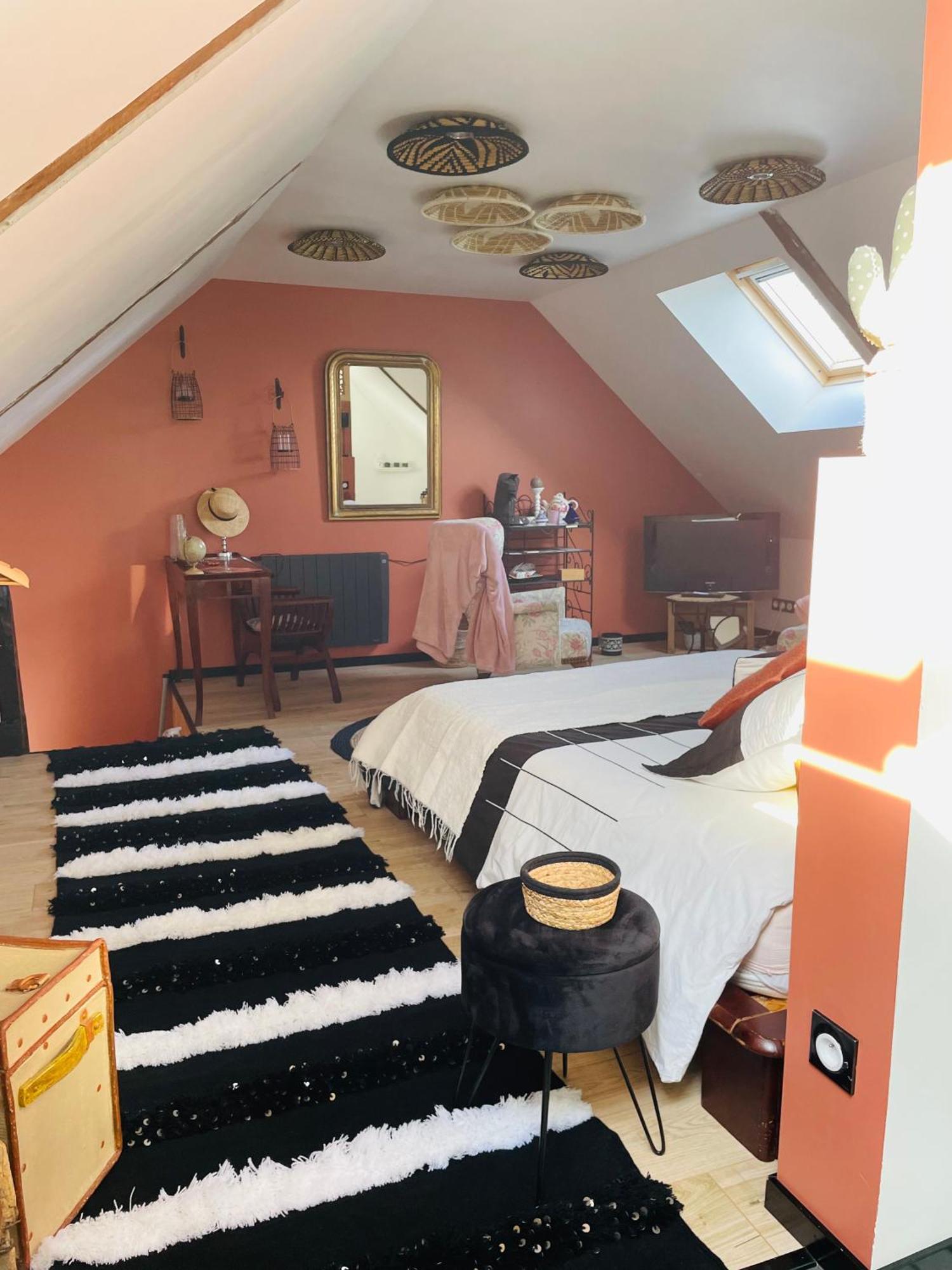 Chez Trotro Lejlighed Saint-Pierre-de-Plesguen Eksteriør billede