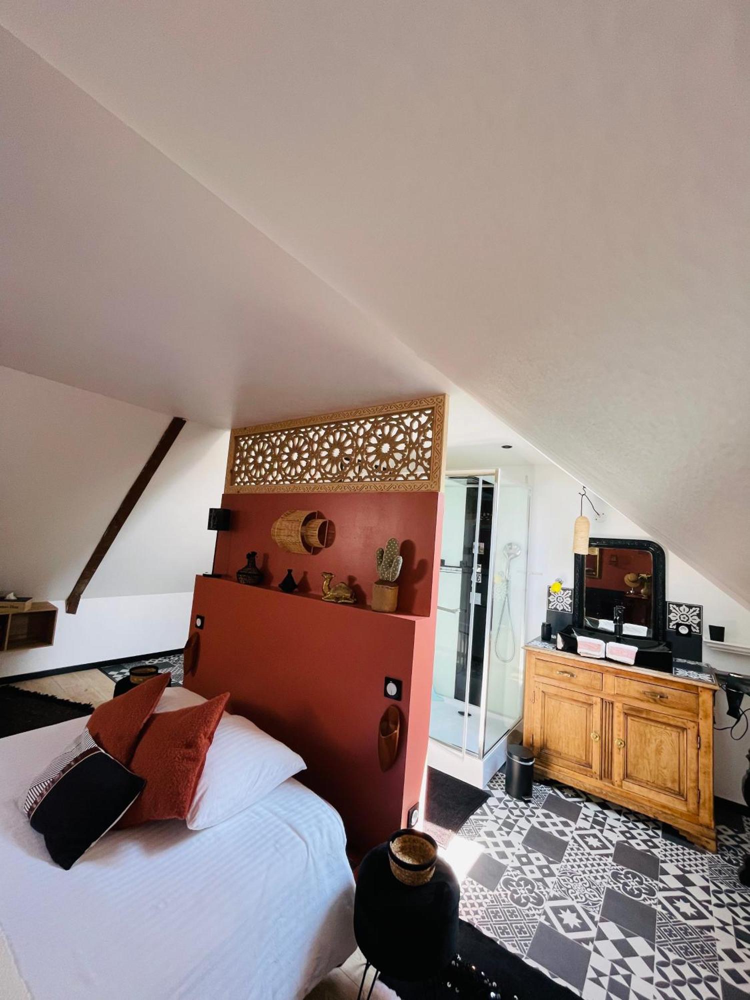 Chez Trotro Lejlighed Saint-Pierre-de-Plesguen Eksteriør billede