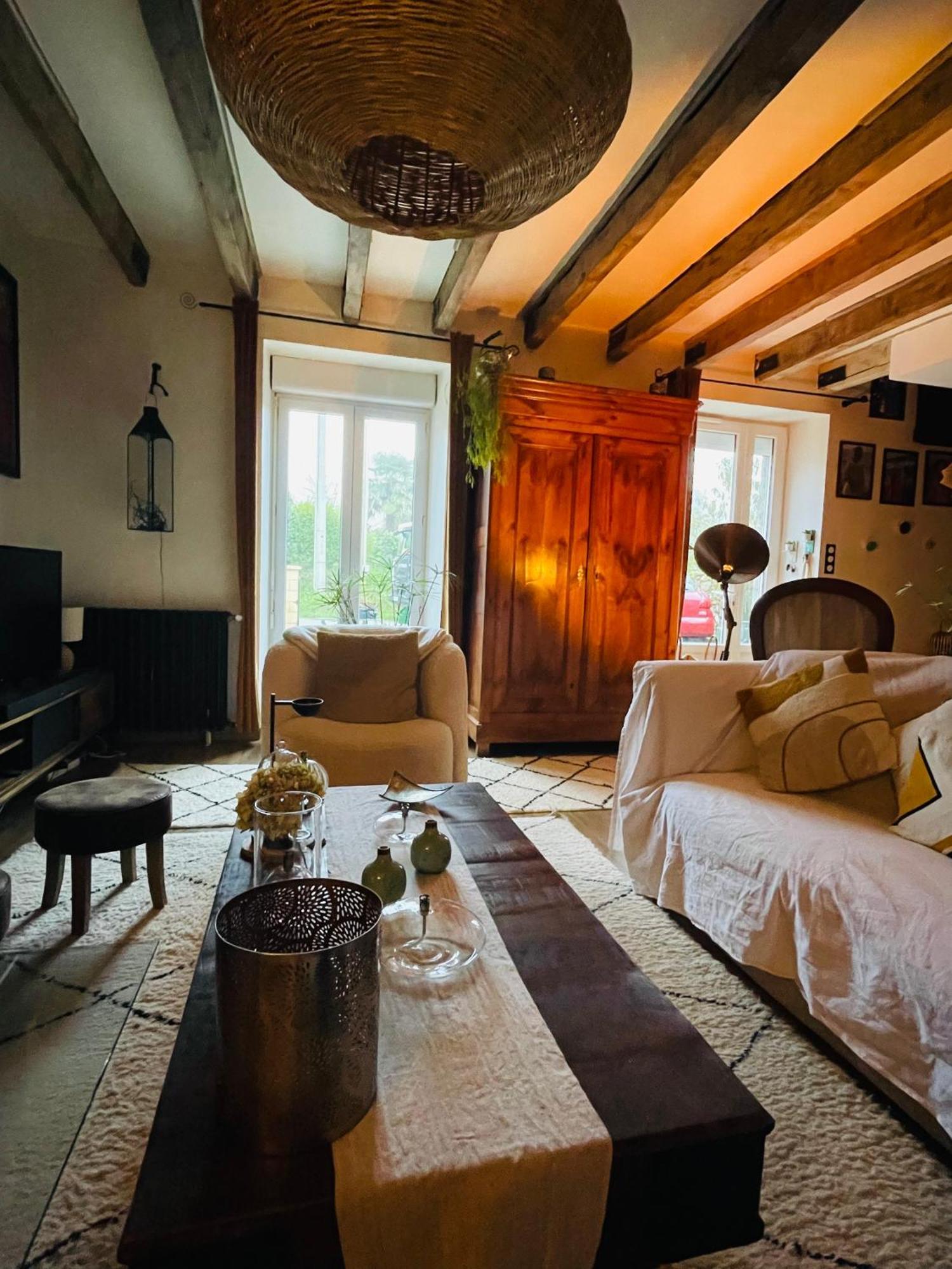 Chez Trotro Lejlighed Saint-Pierre-de-Plesguen Eksteriør billede