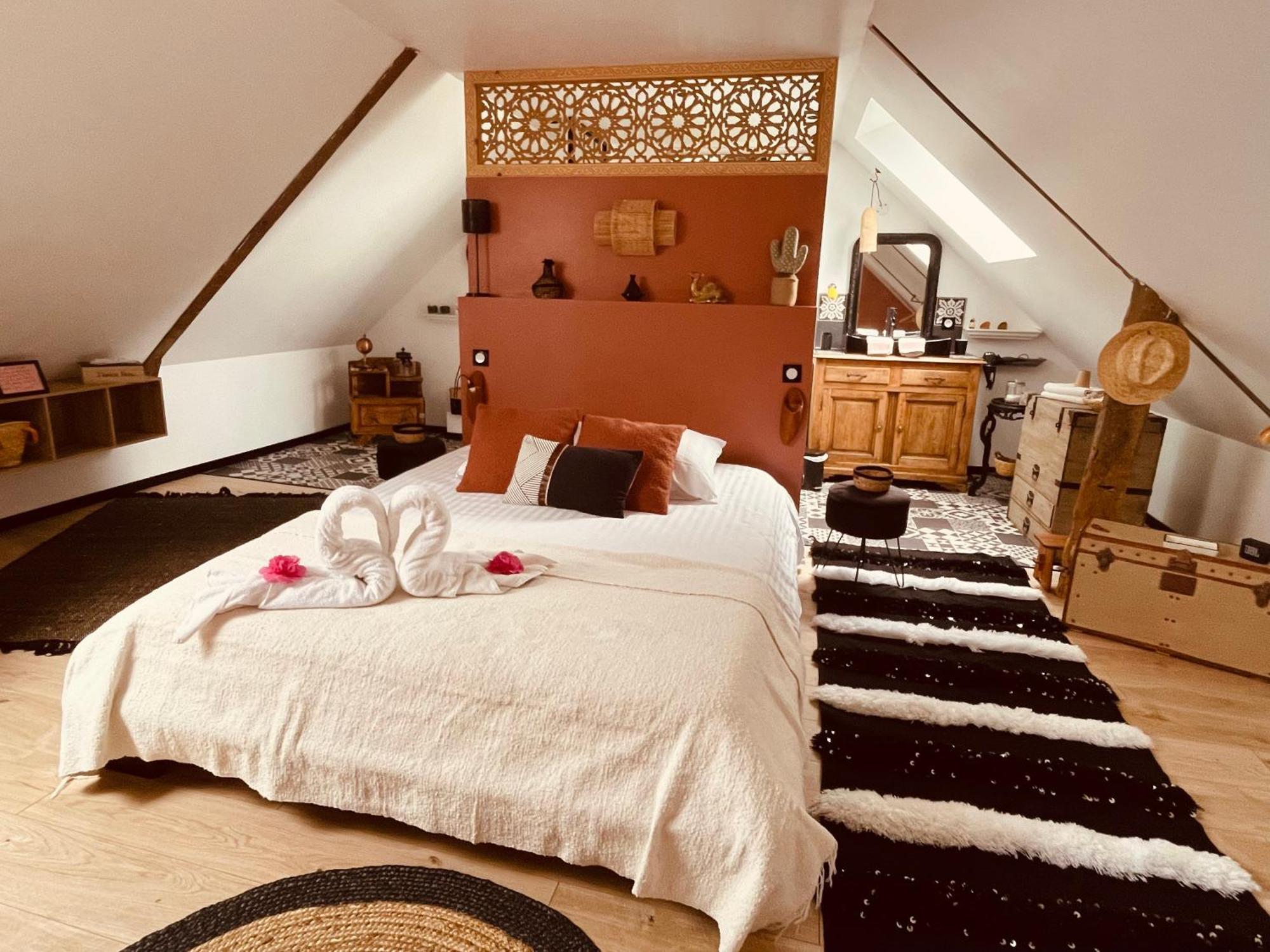 Chez Trotro Lejlighed Saint-Pierre-de-Plesguen Eksteriør billede